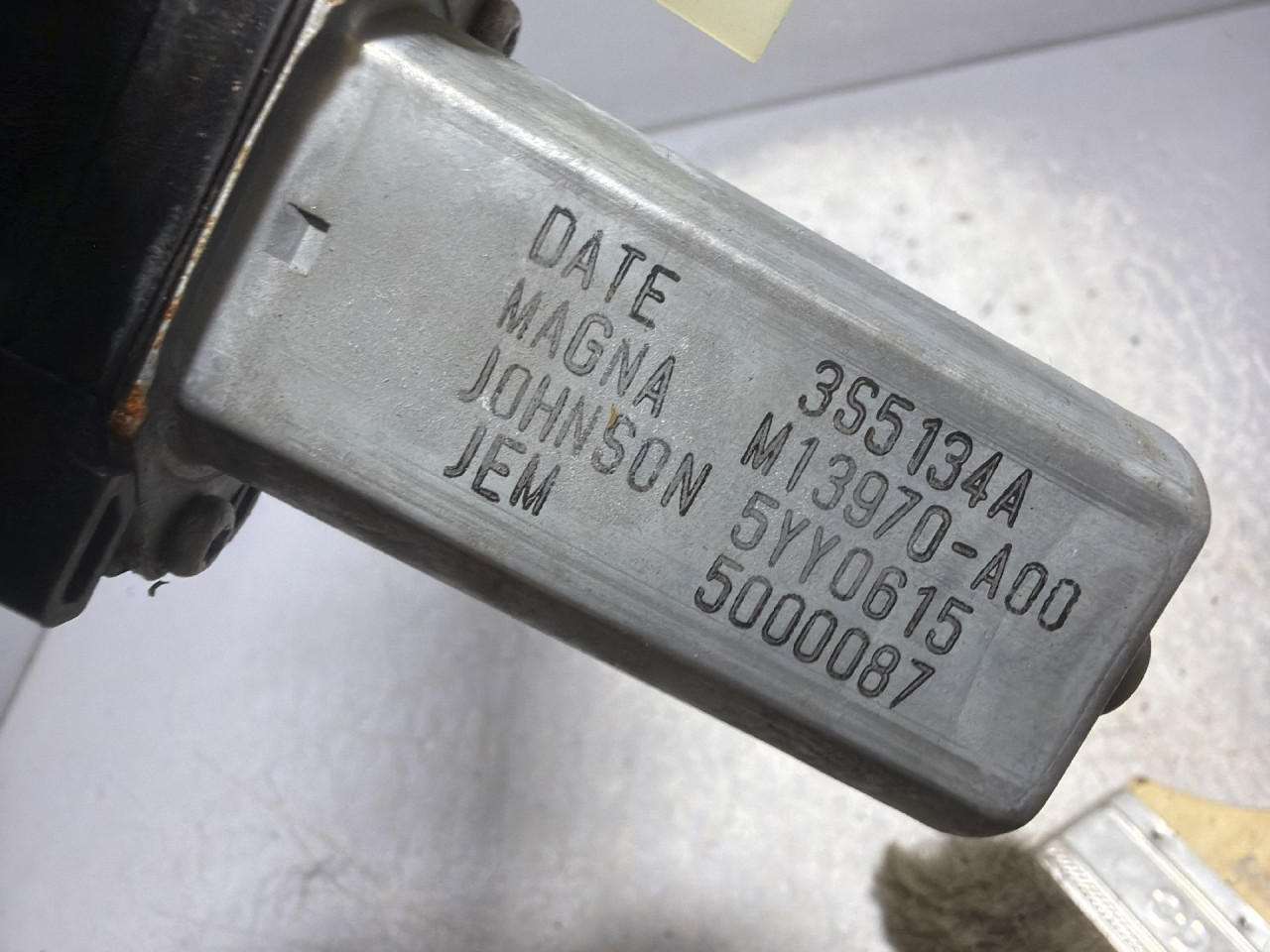 MOTORIC PODIZACA STAKLA BMW SERIJA 1 (F20/F21) > 15-17 5000087