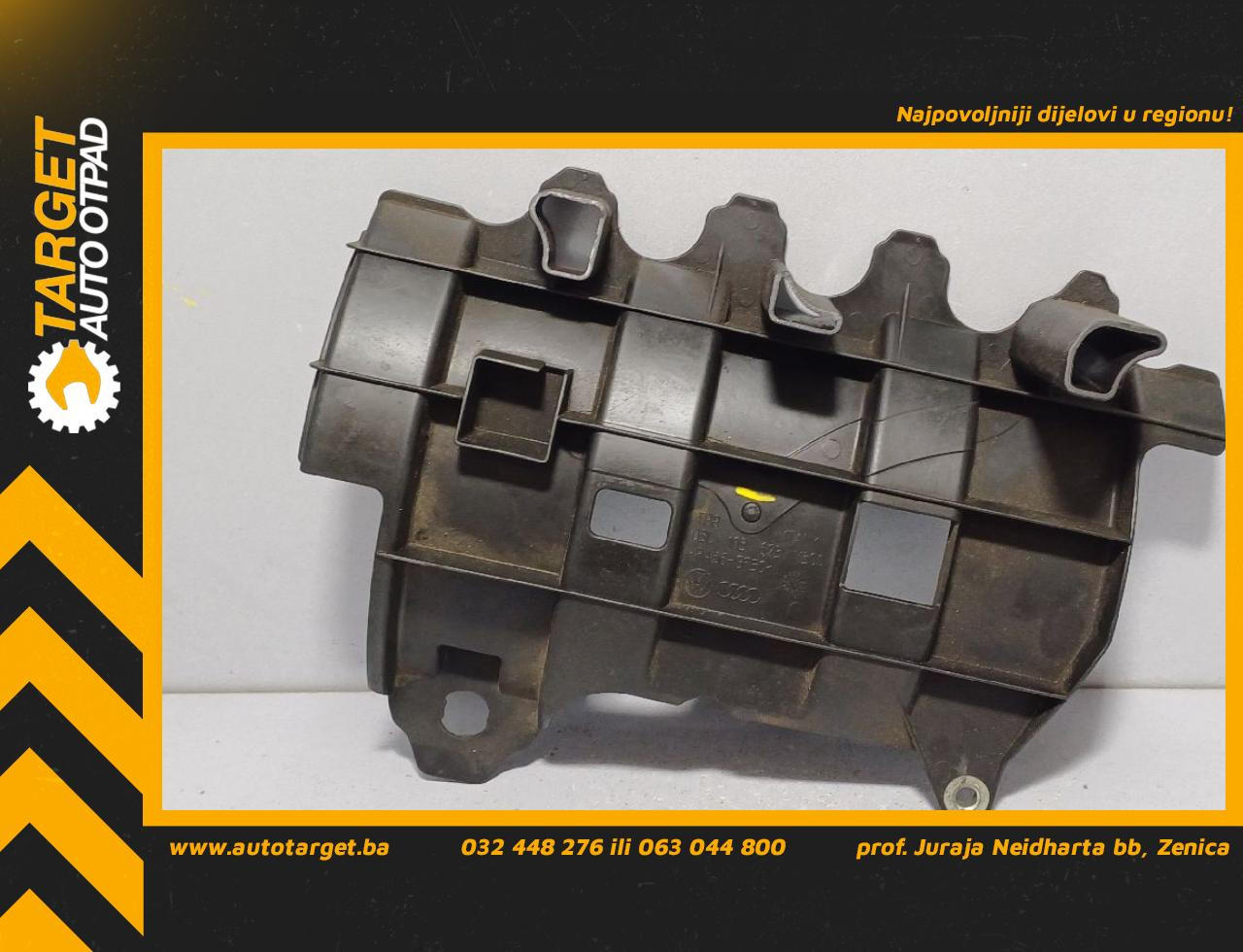 DIJELOVI PLASTIKA VW GOLF 6 > 08-12 03L103623