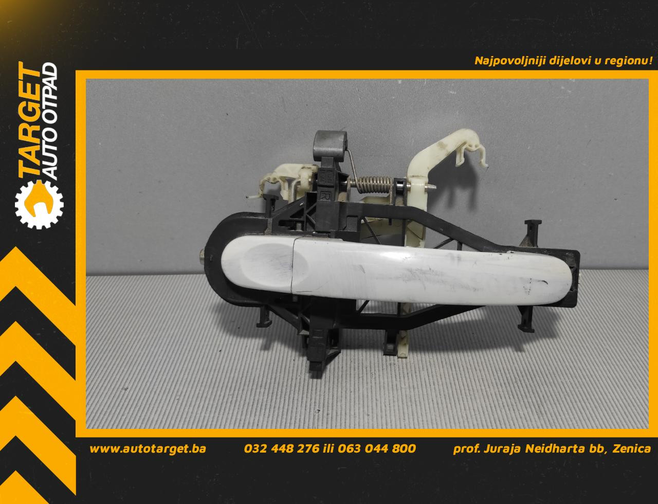 DIJELOVI RUCKA VRATA VW CADDY > 10-15 2K0843352D