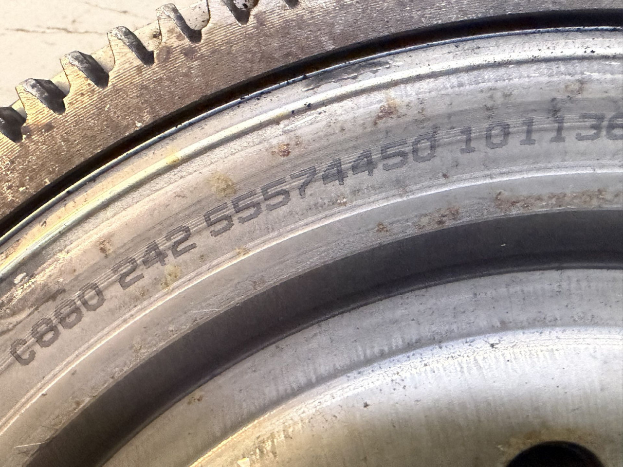 DIJELOVI ZAMAJAC OPEL ASTRA J > 12-15 55574450
