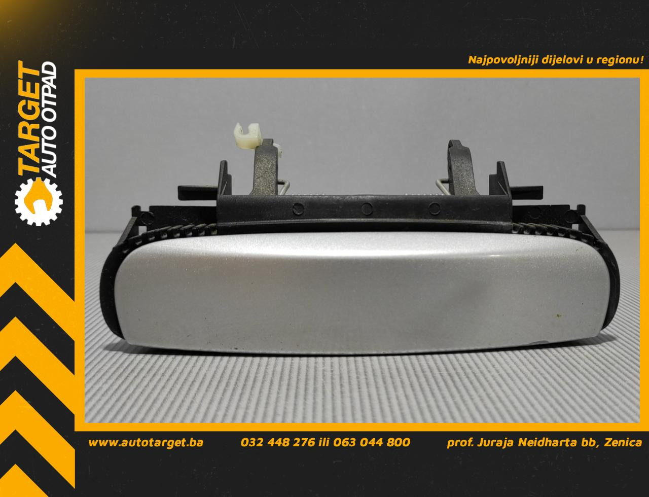 DIJELOVI RUCKA VRATA AUDI A4 (B6) > 00-04 4B0639885