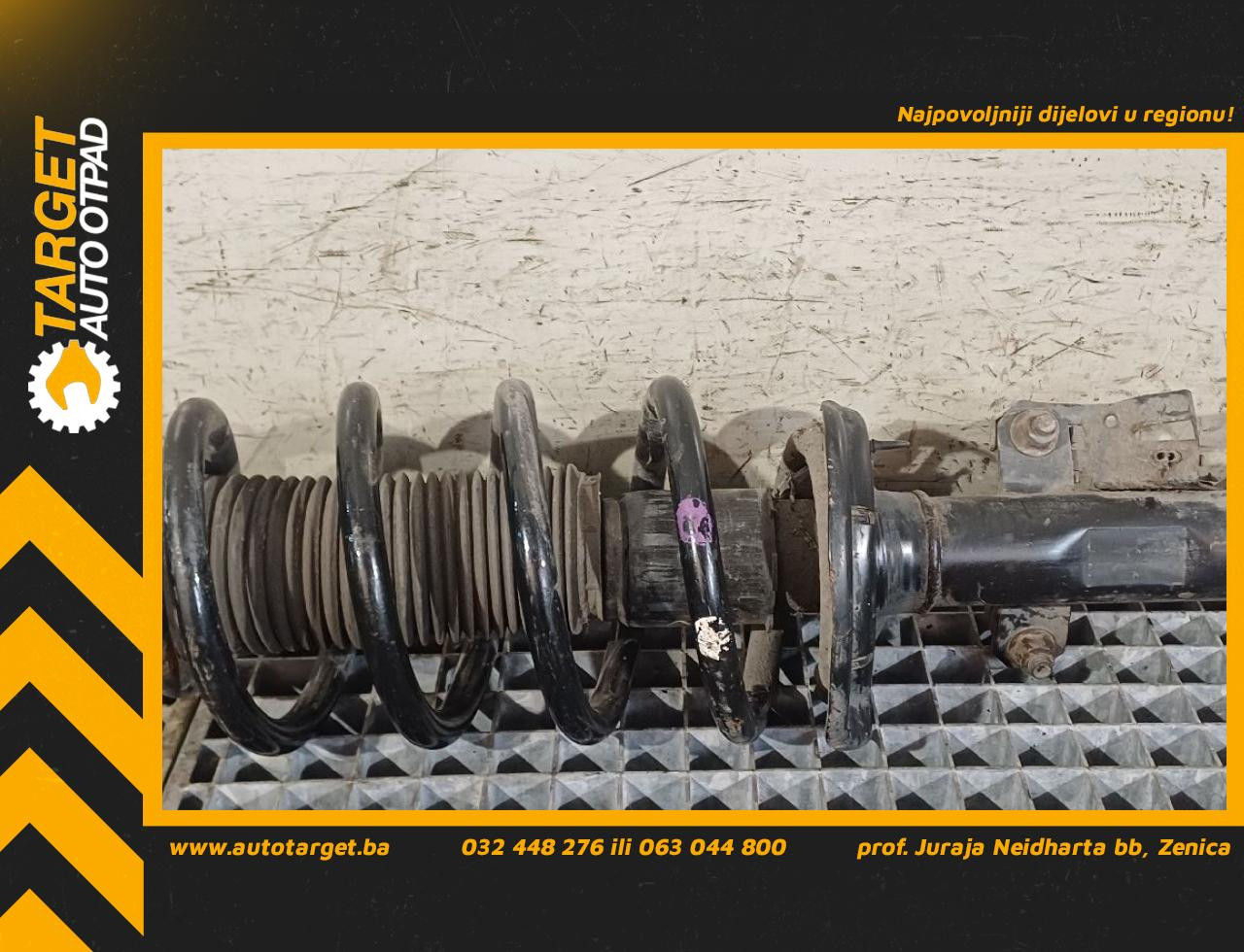 AMORTIZER FORD TRANSIT/TOURNEO CONNECT > 14-18 BK3118045HC