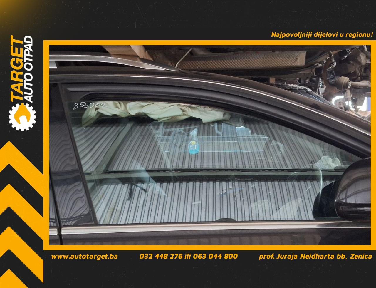 DIJELOVI STAKLO AUDI A4 (B8) > 12-15