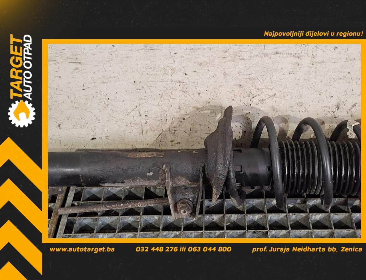 DIJELOVI AMORTIZER VW PASSAT B8 > 14-19 3Q0413031AM