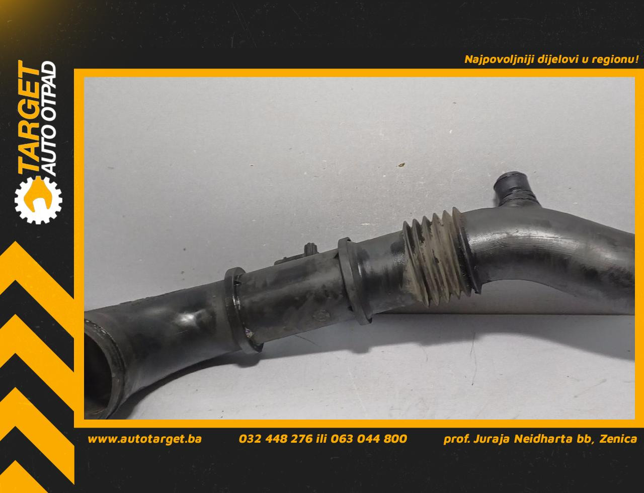 DIJELOVI CRIJEVO CITROEN JUMPER > 06-14 2.2 1366233080