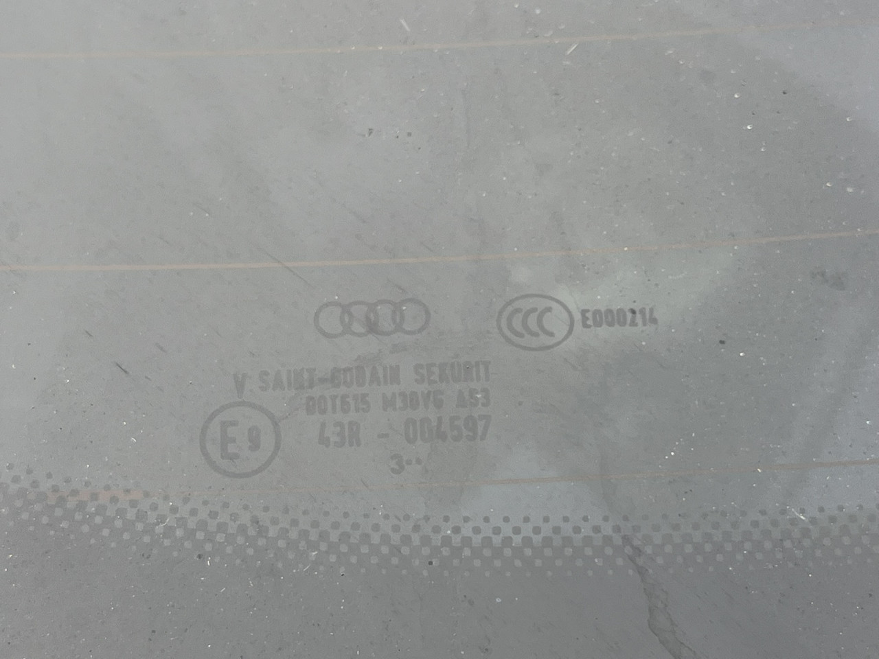 DIJELOVI SAJBA AUDI Q5 (FY) > 17 - 20  2.0