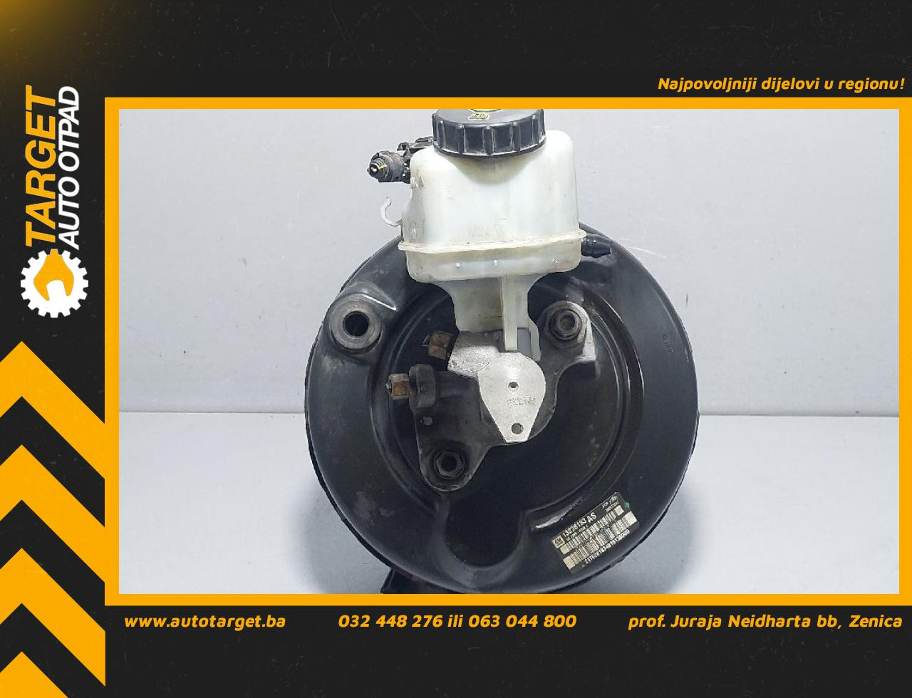 KOCIONI DOBOS OPEL INSIGNIA > 09-13 13228183