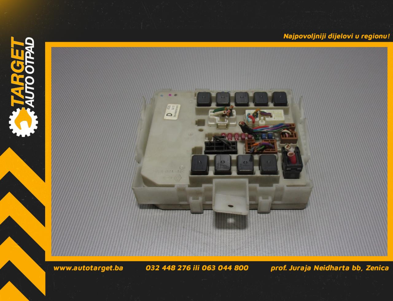 ELEKTRONIKA MODUL NISSAN NAVARA PATHFINDER > 05-09 284B6EB301 284