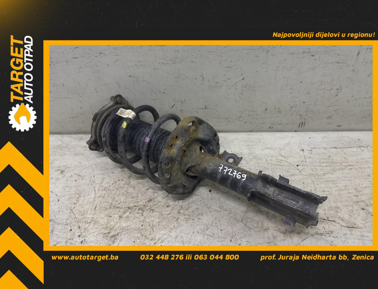 DIJELOVI AMORTIZER KIA NIRO > 16-19 54651G5400