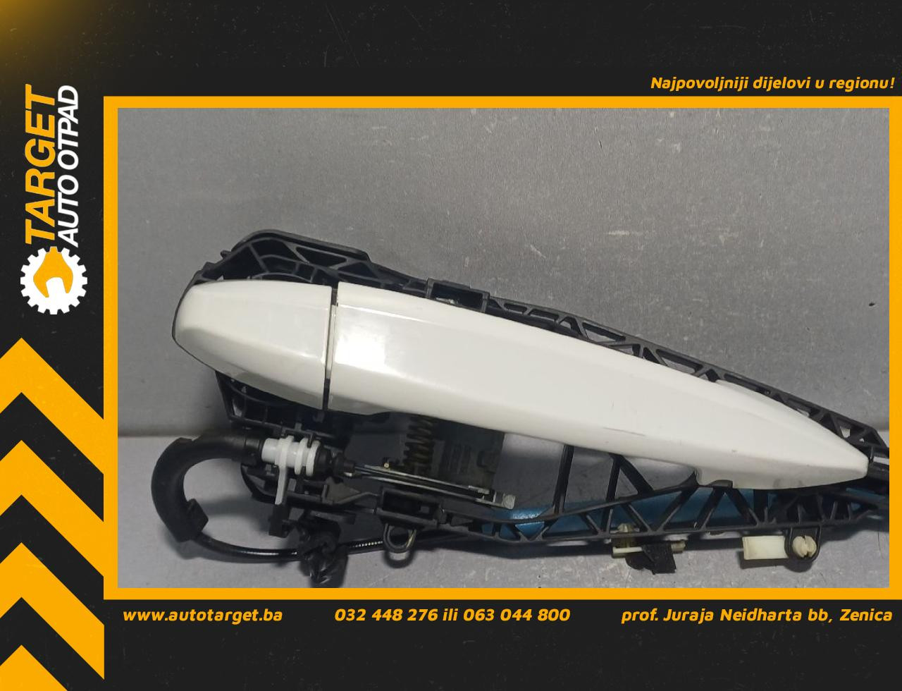 DIJELOVI RUCKA VRATA BMW X5 (F15) > 13-18 3.0 7381874