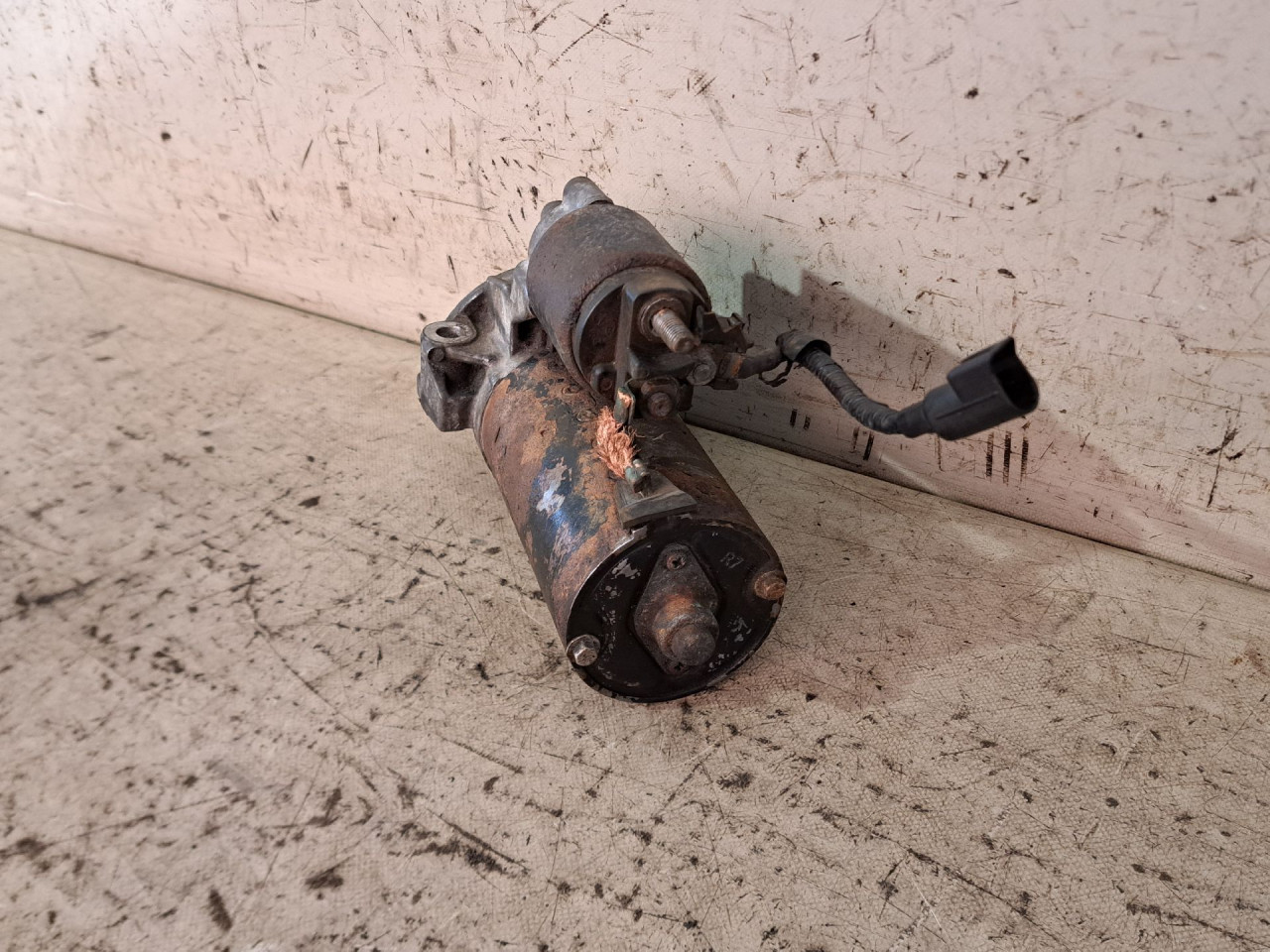 DIJELOVI ALNASER FORD TRANSIT > 06-13