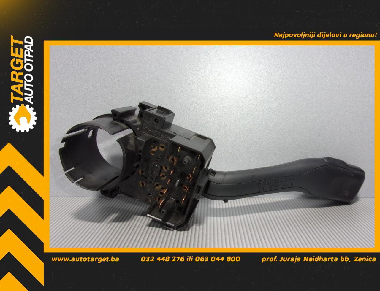 DIJELOVI RUCICE VOLANA VW GOLF 4 > 97-03 VW034093 8L0953513G