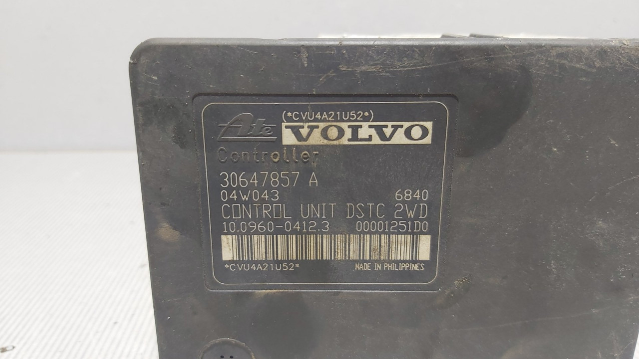 ABS ELEKTRONIKA VOLVO S40/V50 > 04-07 4N512C405AC 30647
