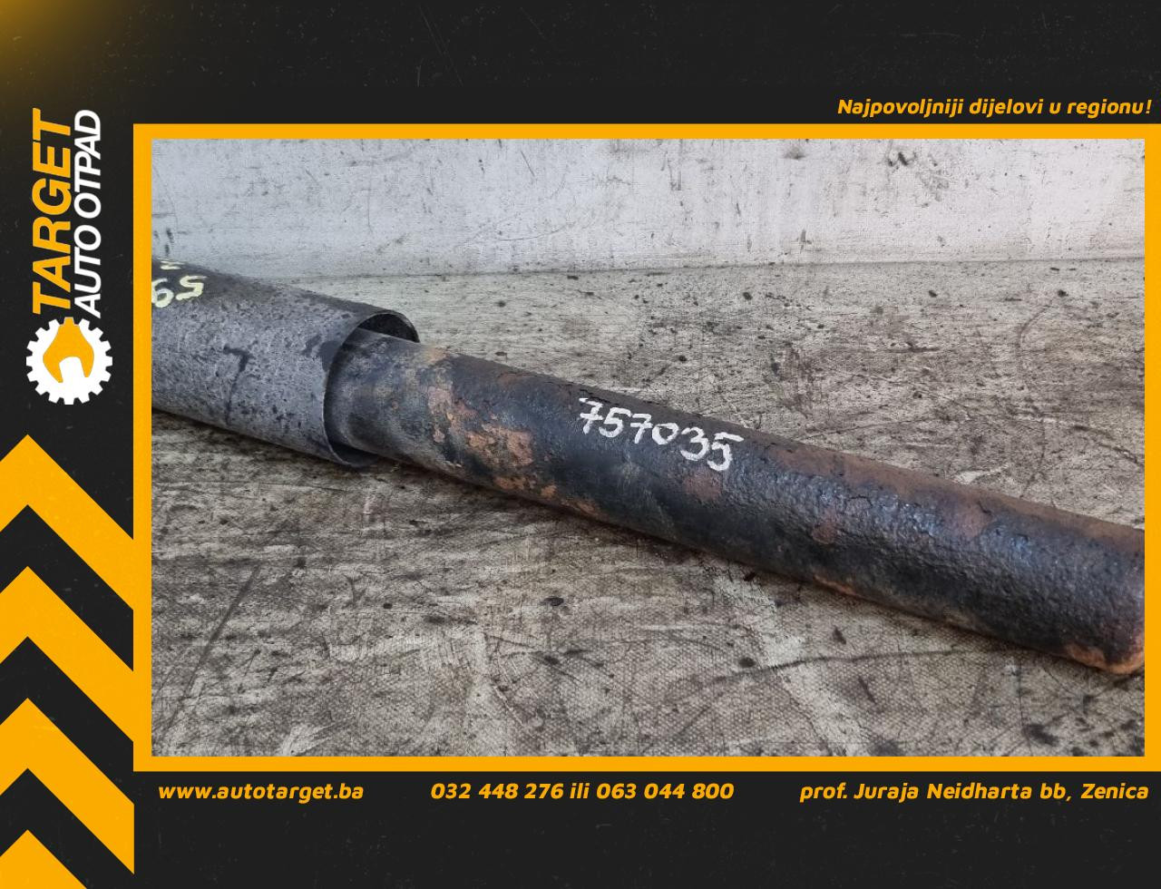 DIJELOVI AMORTIZER BMW X1 (E84) > 09-12 2.0