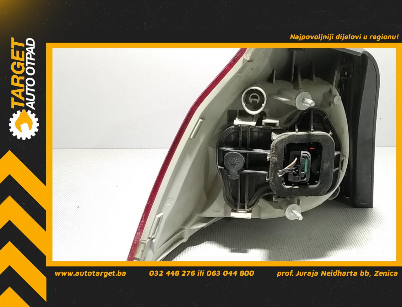 DIJELOVI STOP SVJETLO VW GOLF 5 > 03-08 1K6945096N