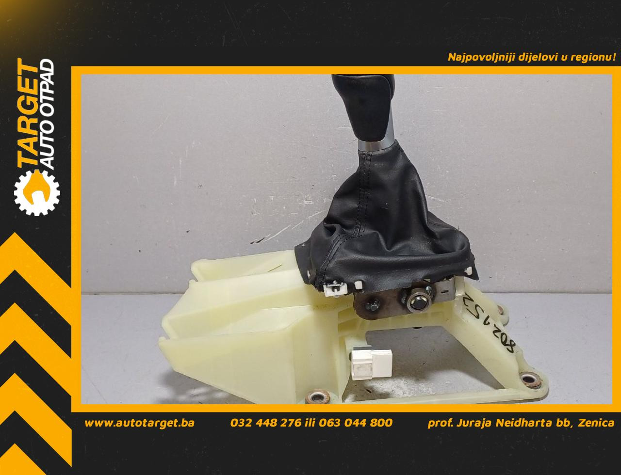 DIJELOVI SALTEBLA MAZDA 6 > 13-16 KE40B