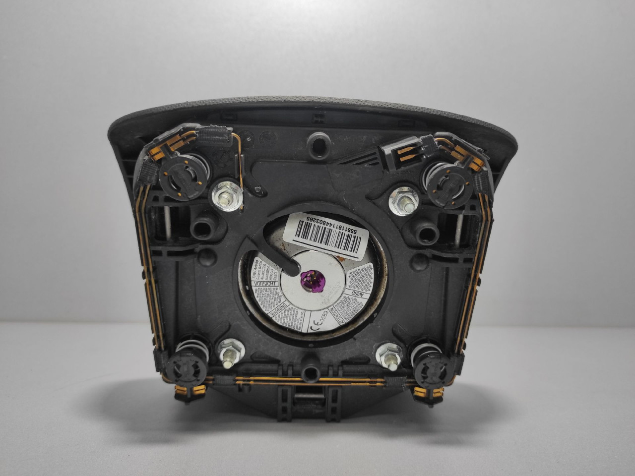 AIRBAG VOLANA PEUGEOT BOXER > 14- 34173896C