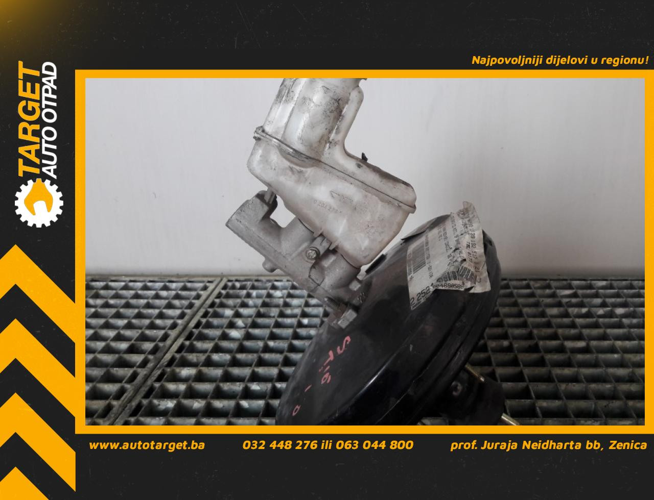 KOCIONI DOBOS FIAT STILO > 01-10 0204024443 0204024443