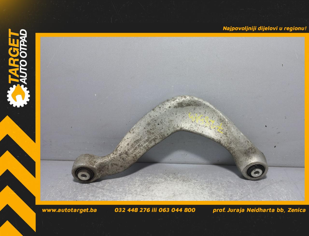 DIJELOVI RAME AUDI A4 (B8) > 12-15 8K0505323H