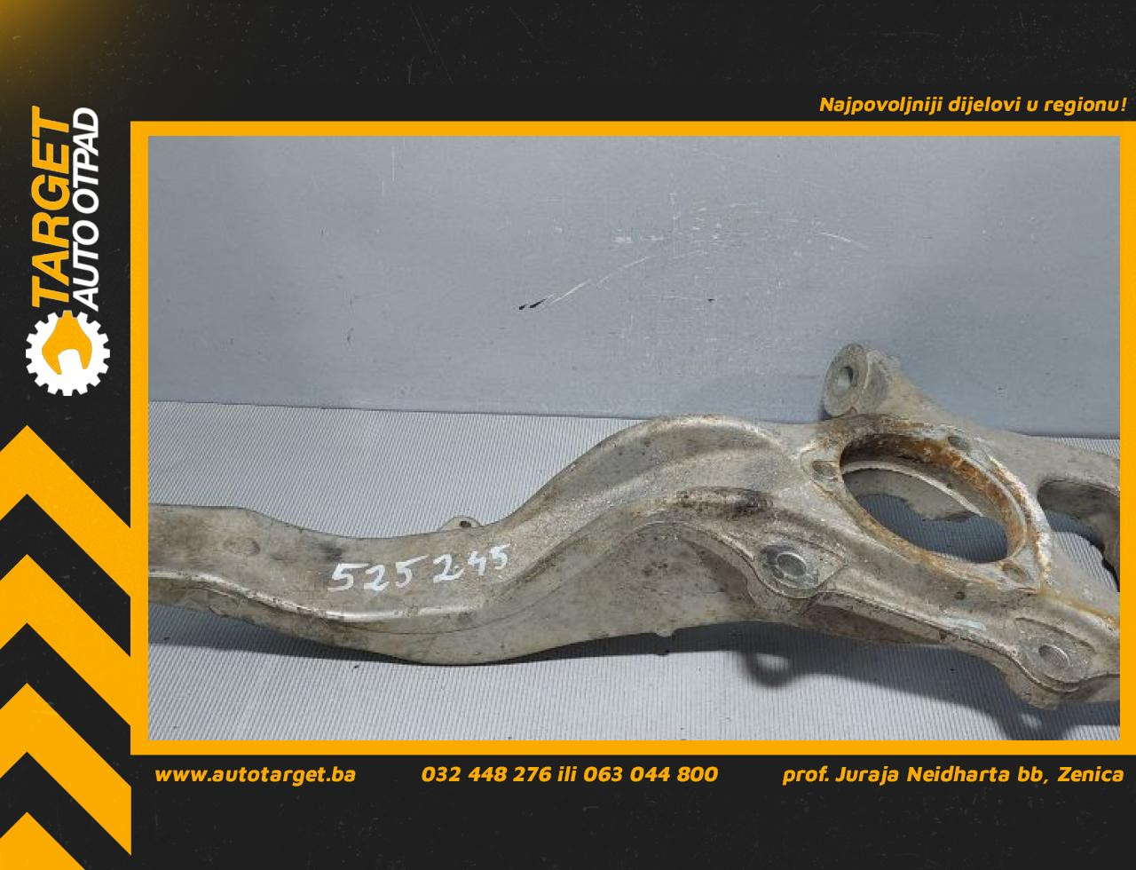 GLAVCINA JEEP GRAND CHEROKEE > 05-10 52090178AC