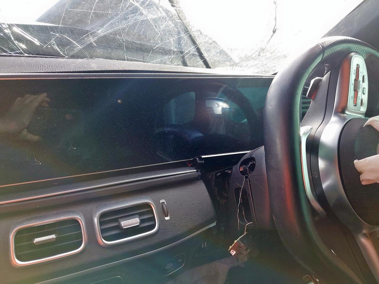MERCEDES GLE (W167) 2.0 2020 MJENJAC MOTOR 654920 DIJELOVI