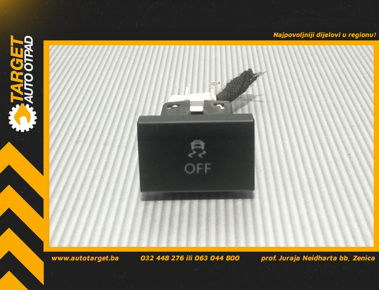 DIJELOVI PREKIDAC VW POLO > 09-14 6R0927117A