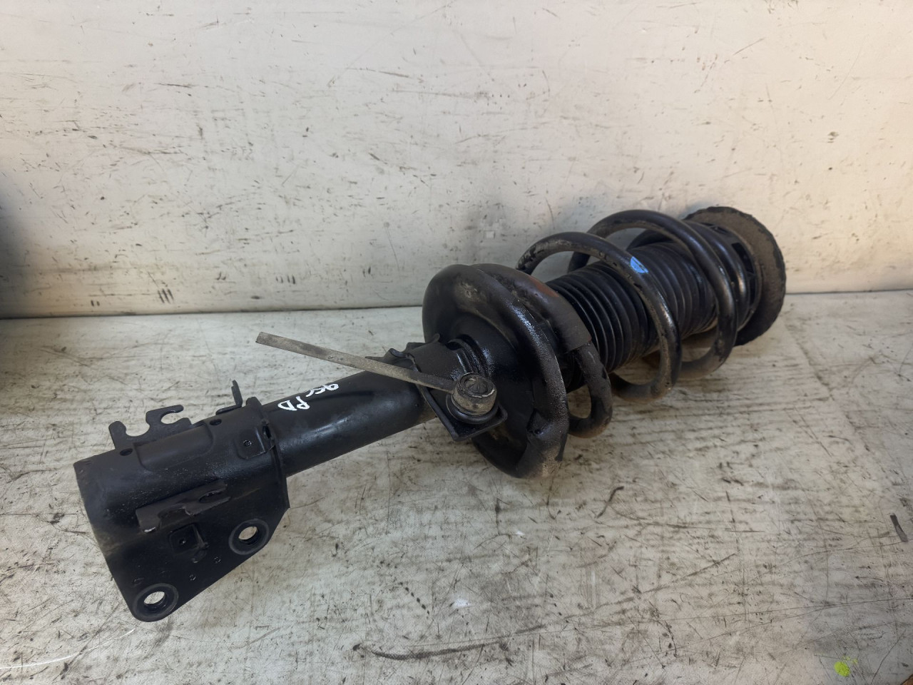 DIJELOVI AMORTIZER OPEL MOVANO > 14- 543028774R