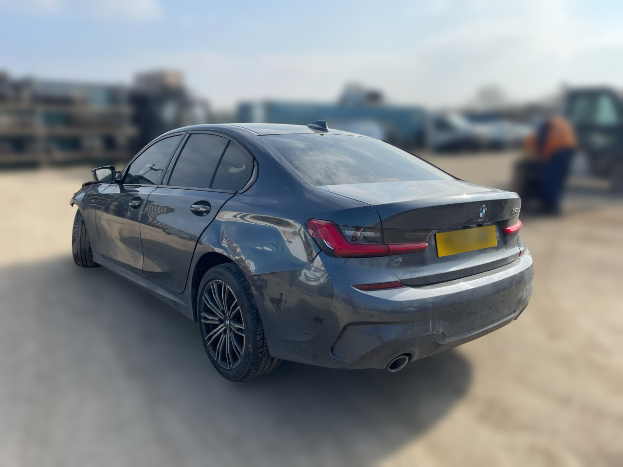 DIJELOVI BMW SERIJA 3 (G20) > 18-22 2.0 Dizel  B47D20 MOTOR