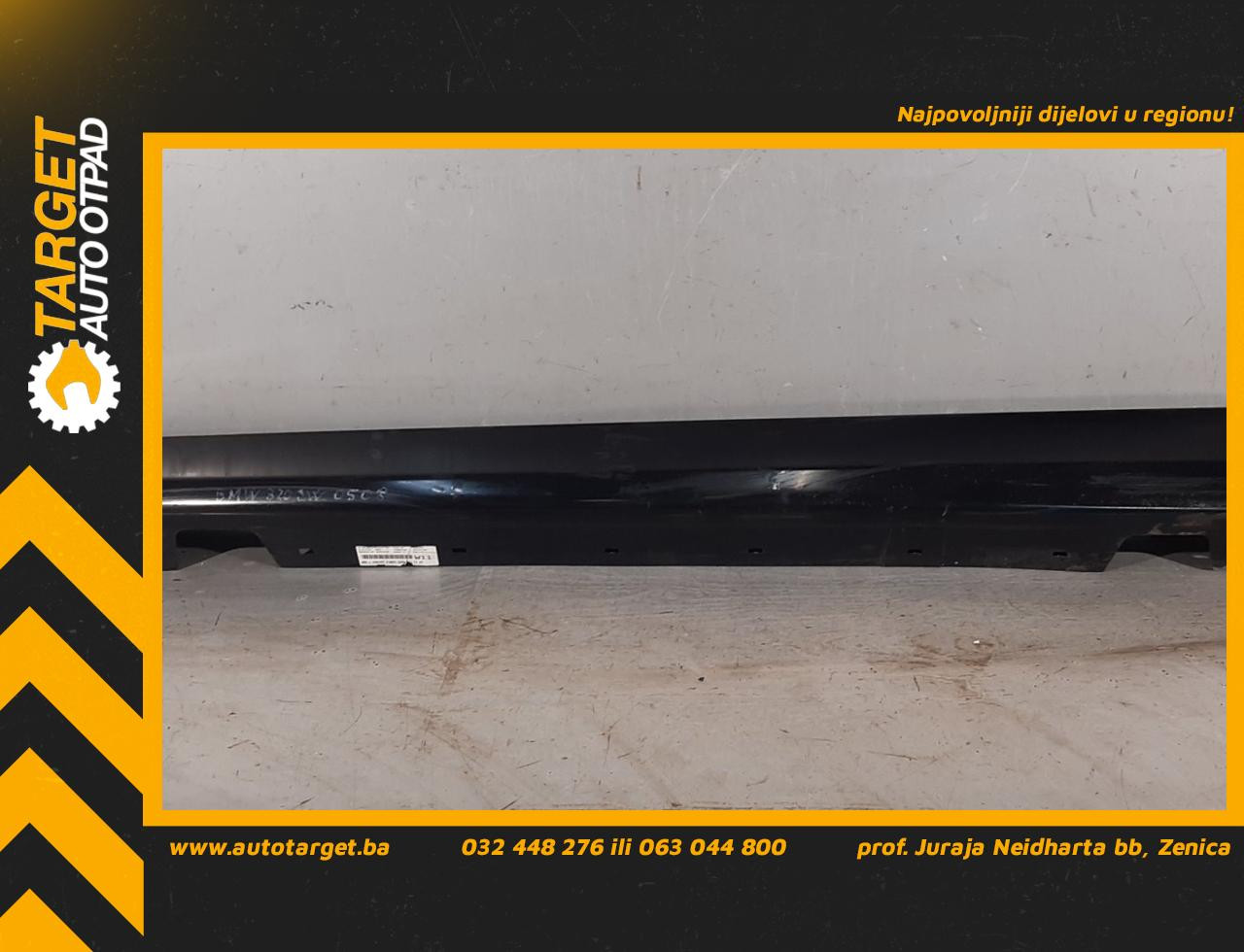 DIJELOVI PRAG BMW SERIJA 3 (E90/E91) > 05-09 7062297