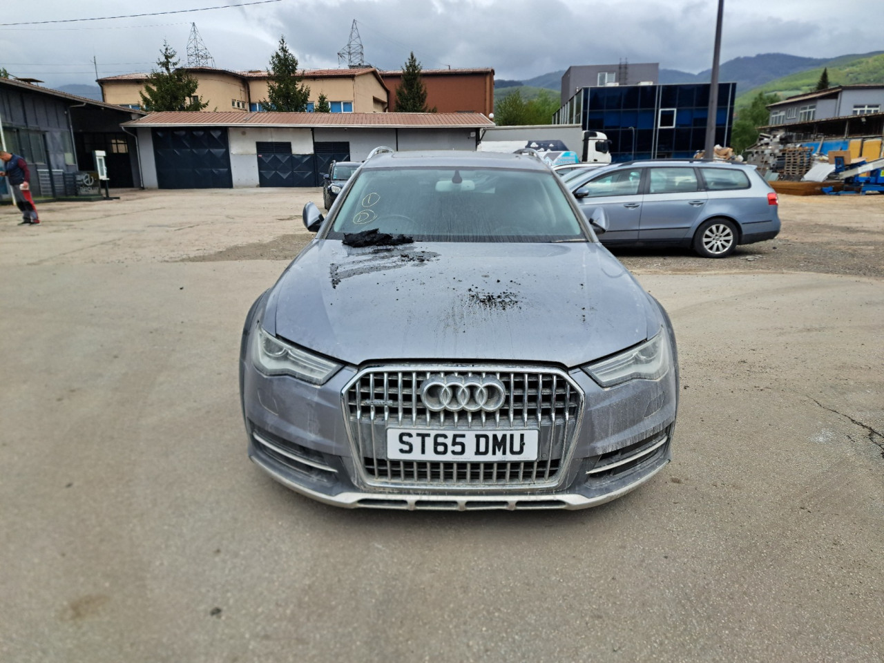 DIJELOVI AUDI A6 4G > 14-18 3.0 Dizel CRTE MOTOR