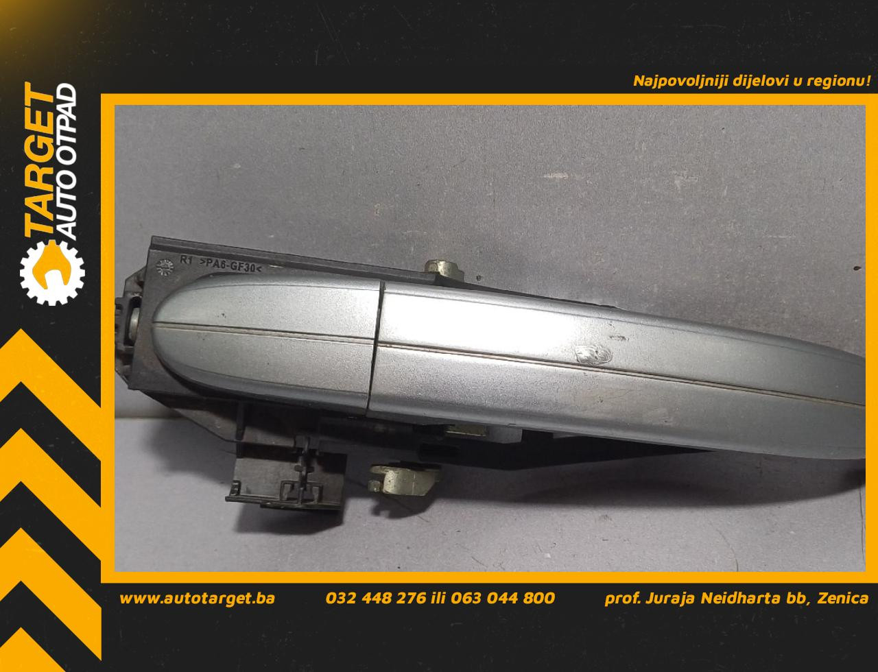 DIJELOVI RUCKA VRATA FORD S-MAX > 06-10 6M21U224A36AF