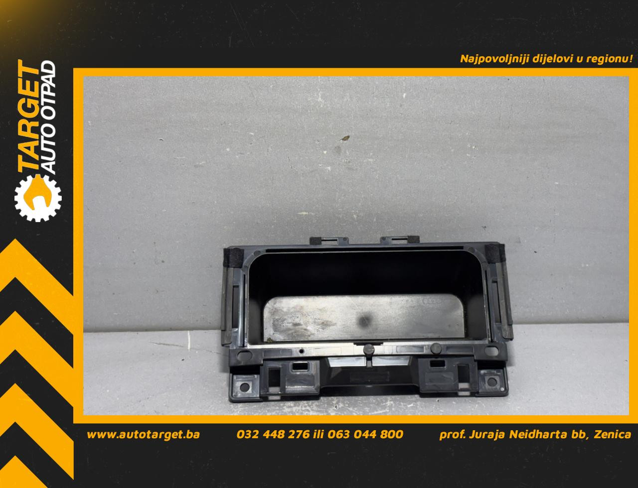 DIJELOVI PEPELJARA AUDI A6 4G > 11-14 2.0 4G0864131