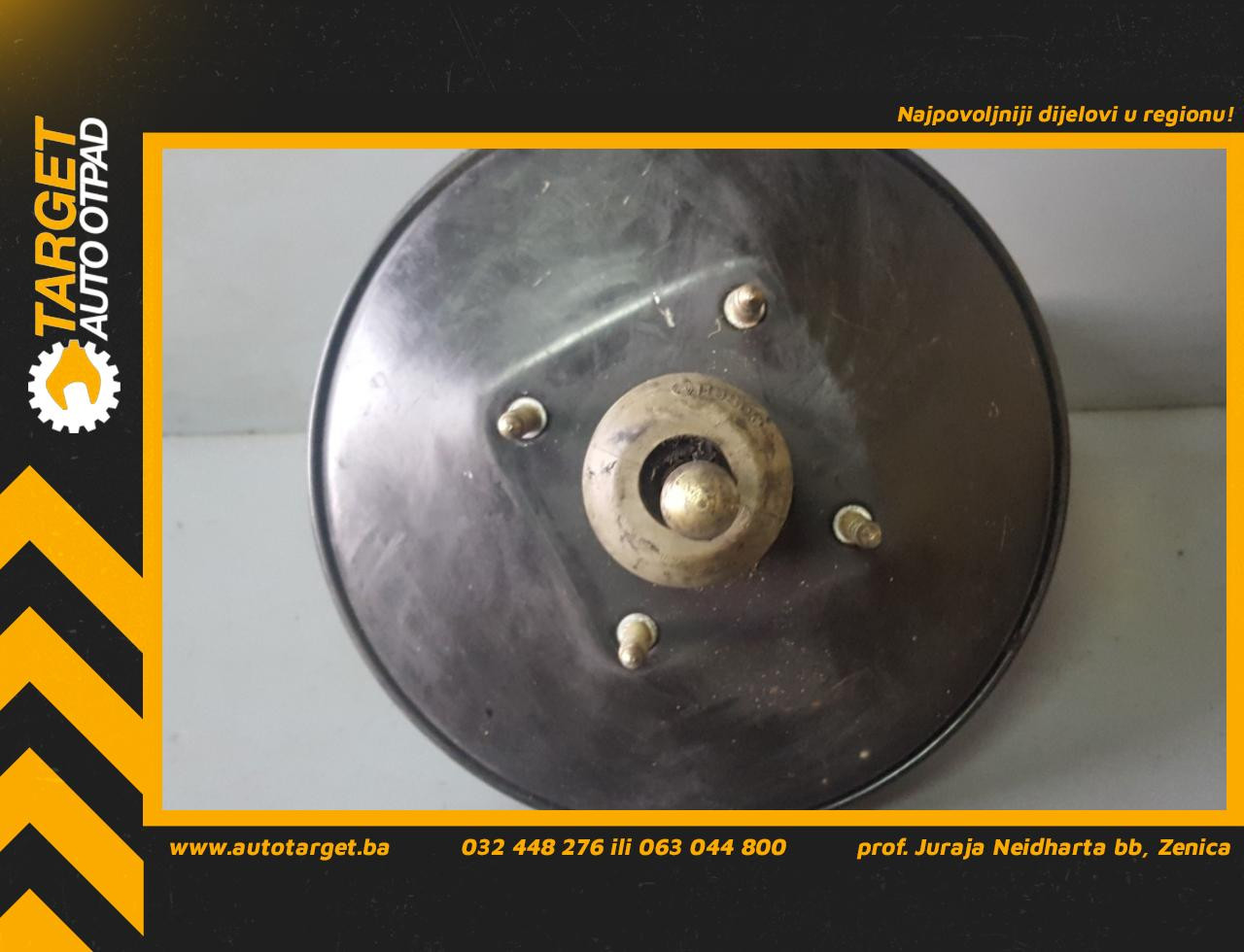 KOCIONI DOBOS FIAT PANDA > 03-11 0204051000 0204051000