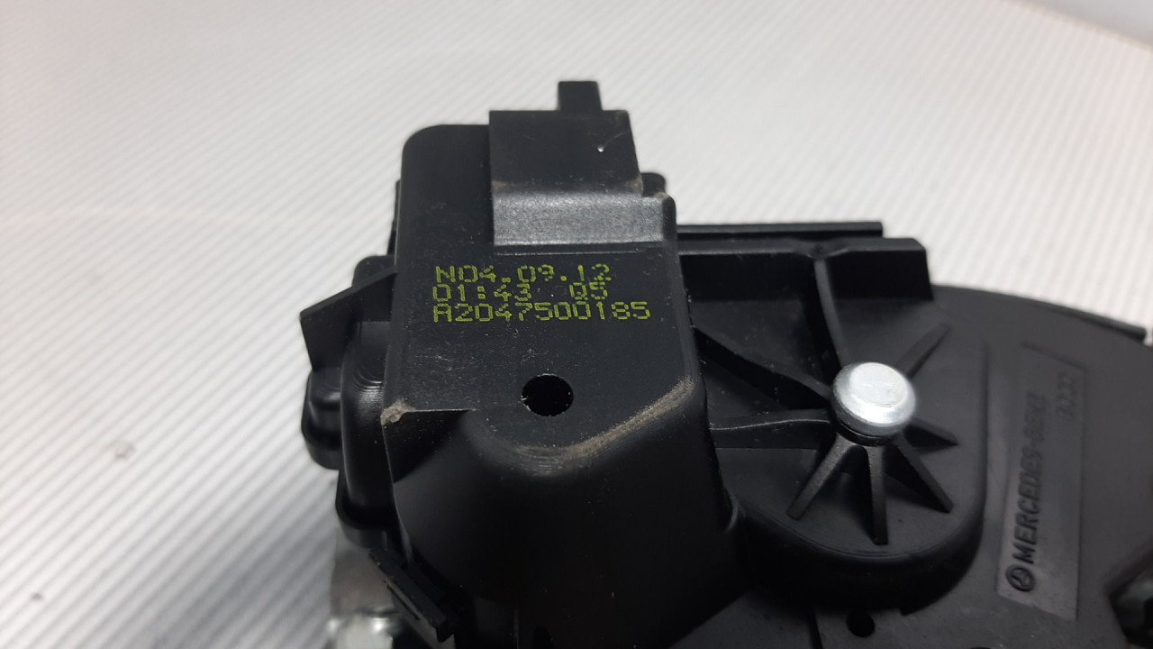 BRAVA GEPEKA MERCEDES CLS (C218) > 11-14 A2047500185