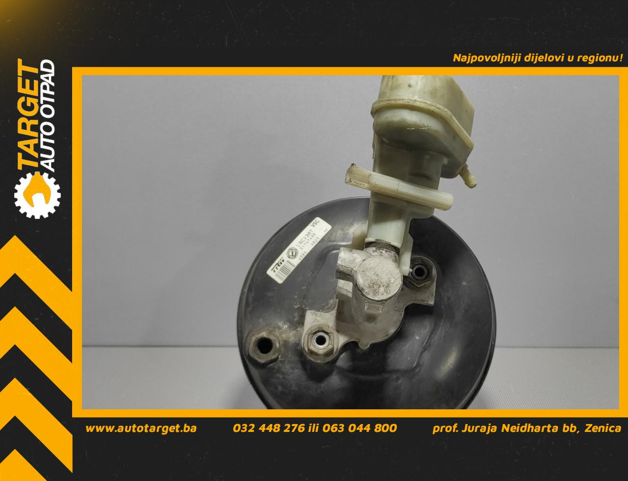 KOCIONI DOBOS ALFA ROMEO 159 > 05-11 51747488