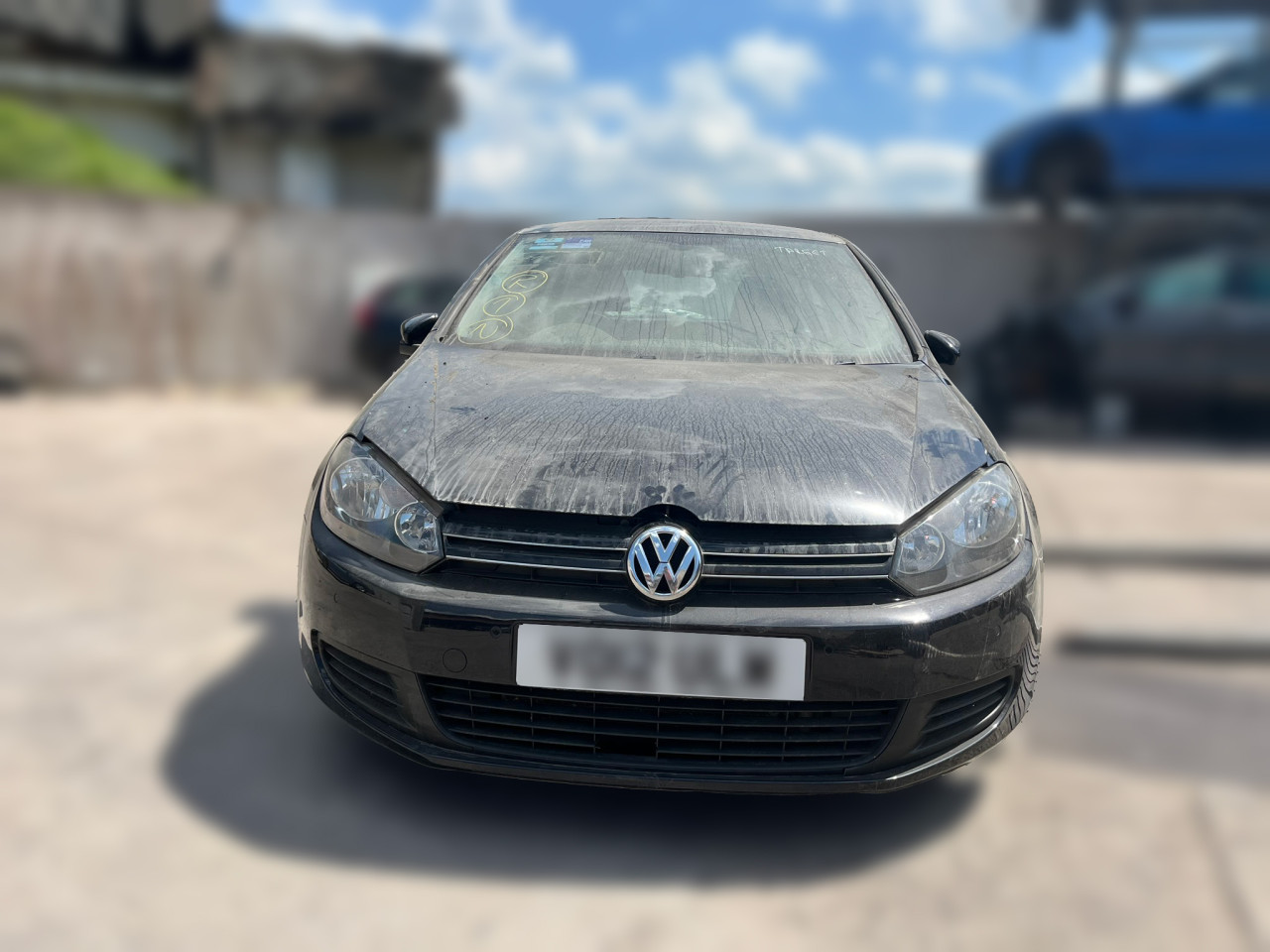 DIJELOVI VW GOLF 6 > 08-12 1.6 Dizel CAYC MOTOR