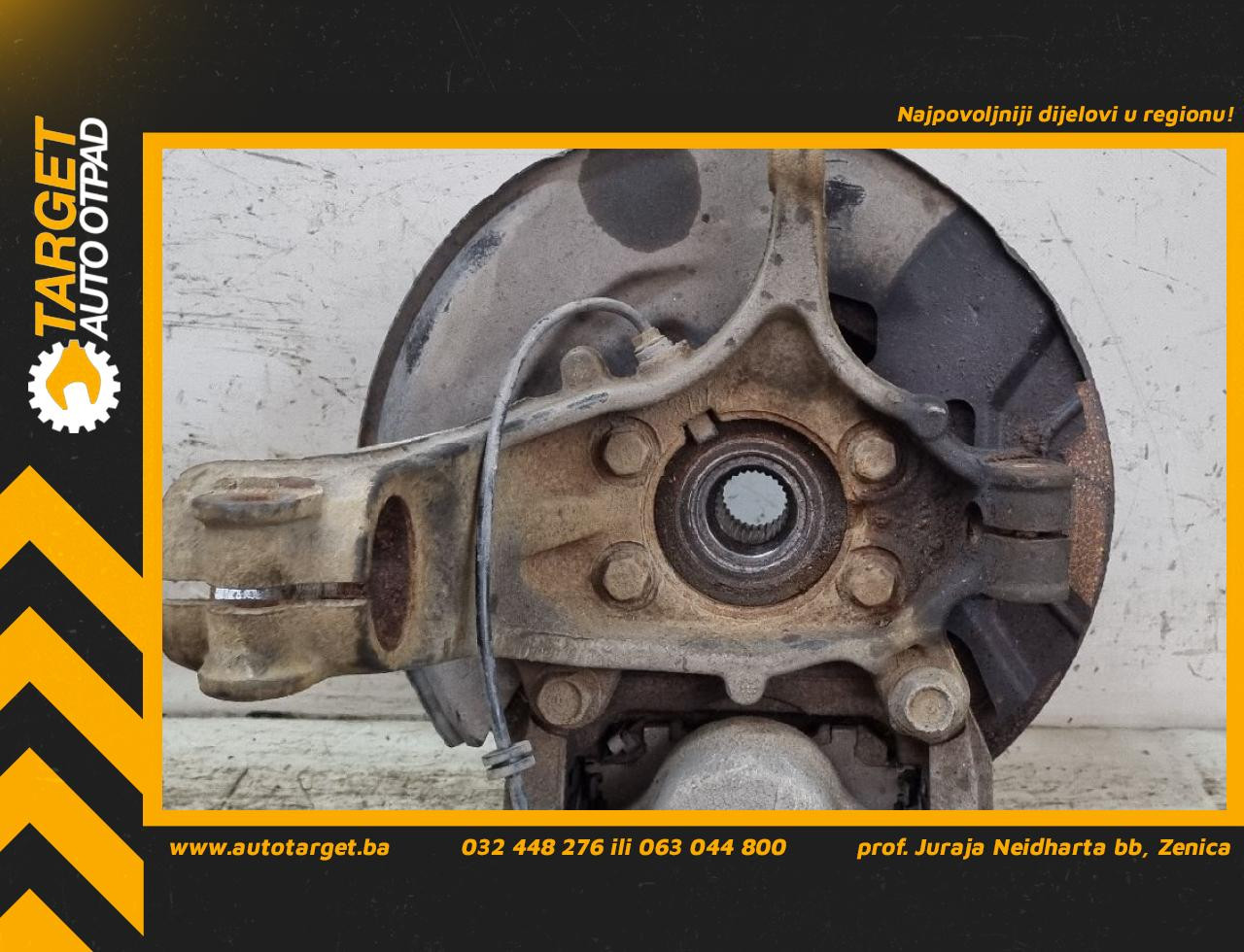 DIJELOVI GLAVCINA NISSAN QASHQAI > 17-21 1.2