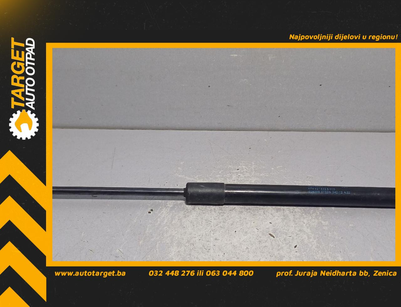 AMORTIZER GEPEKA AUDI A5 (8T) SPORTBACK > 11-17 8T8827552B