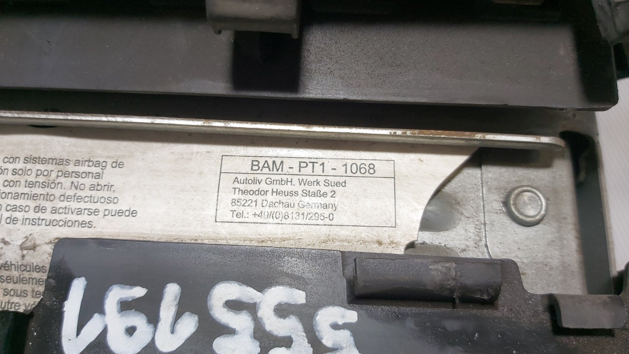 AIRBAG SUVOZACA FORD FUSION > 03-05 BAMPT11068