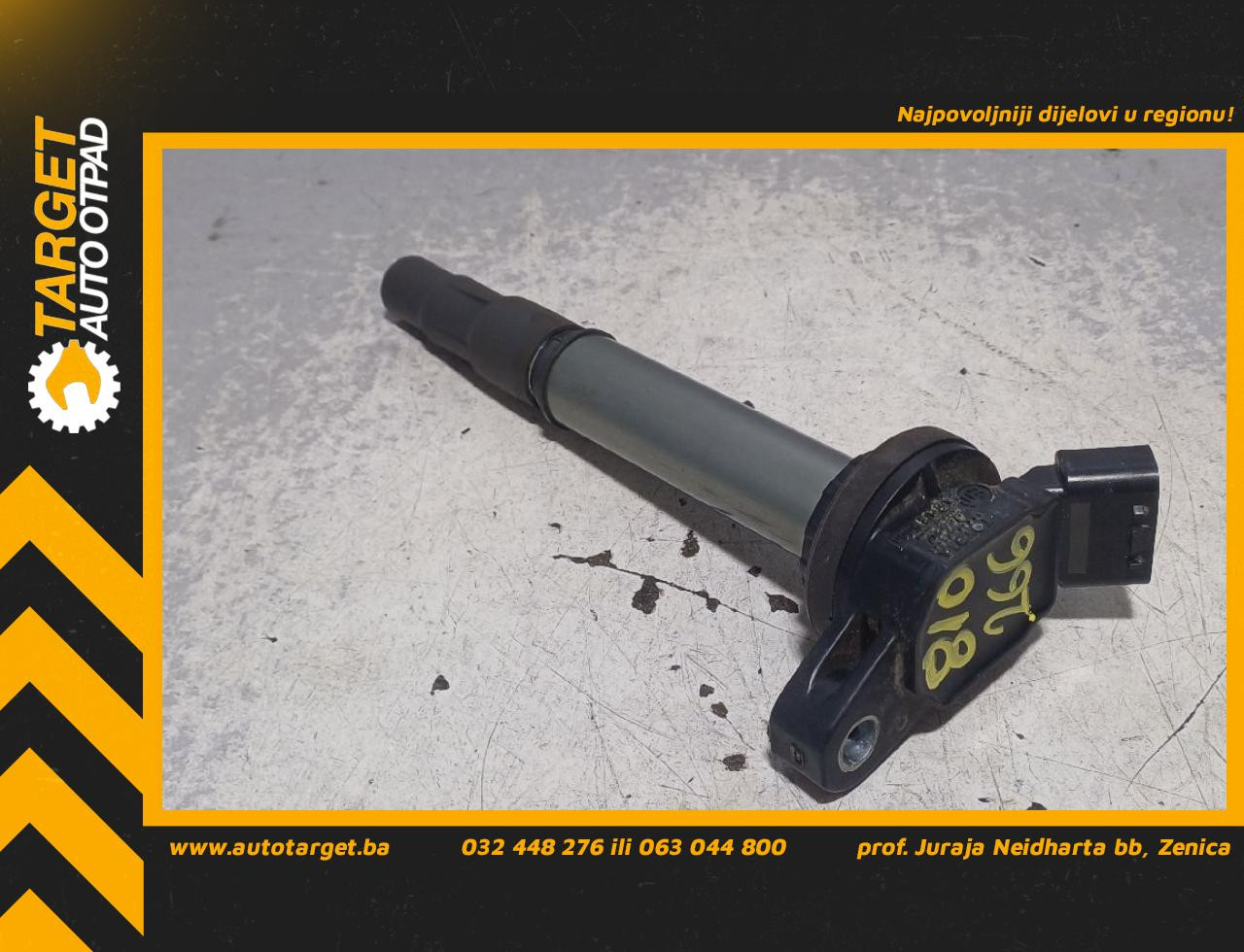 DIJELOVI BOMBINA TOYOTA PRIUS XW30 > 09-12 1.8 9091902258