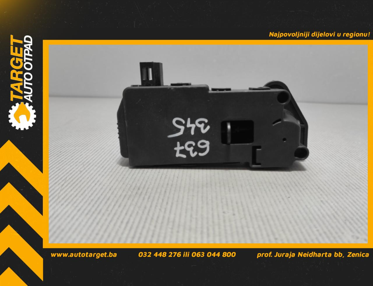 MOTORIC POKLOPCA REZERVOARA VOLVO S40/V50 > 07-12 30716754