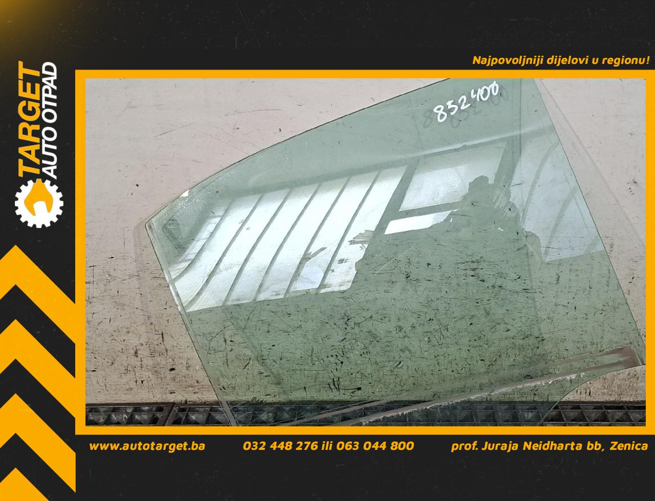 STAKLO MERCEDES C KLASA (W204/S204) > 07-10 43R001582