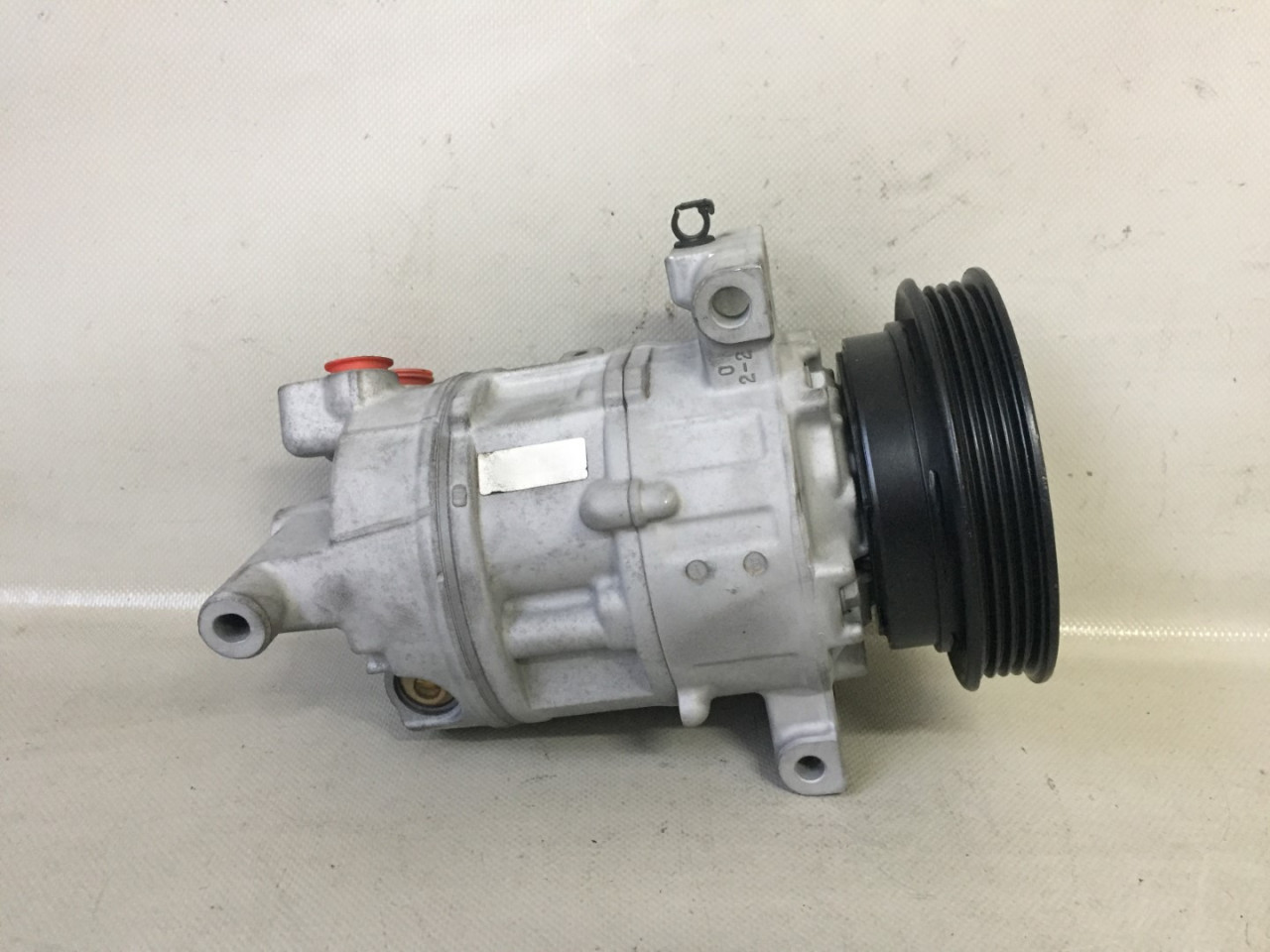 KOMPRESOR KLIME FIAT DOBLO > 00-05 FT908067 4472208634