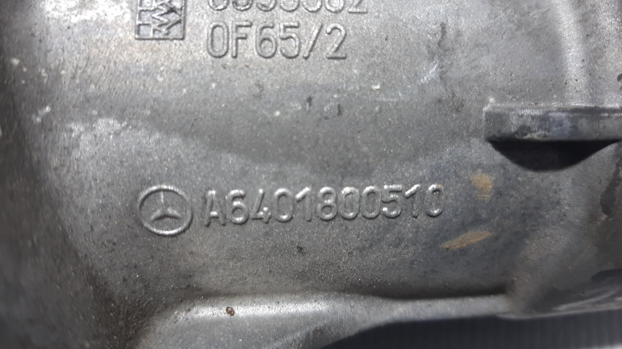 KUCISTE FILTERA ULJA MERCEDES B KLASA (W245) > 05-08 A6