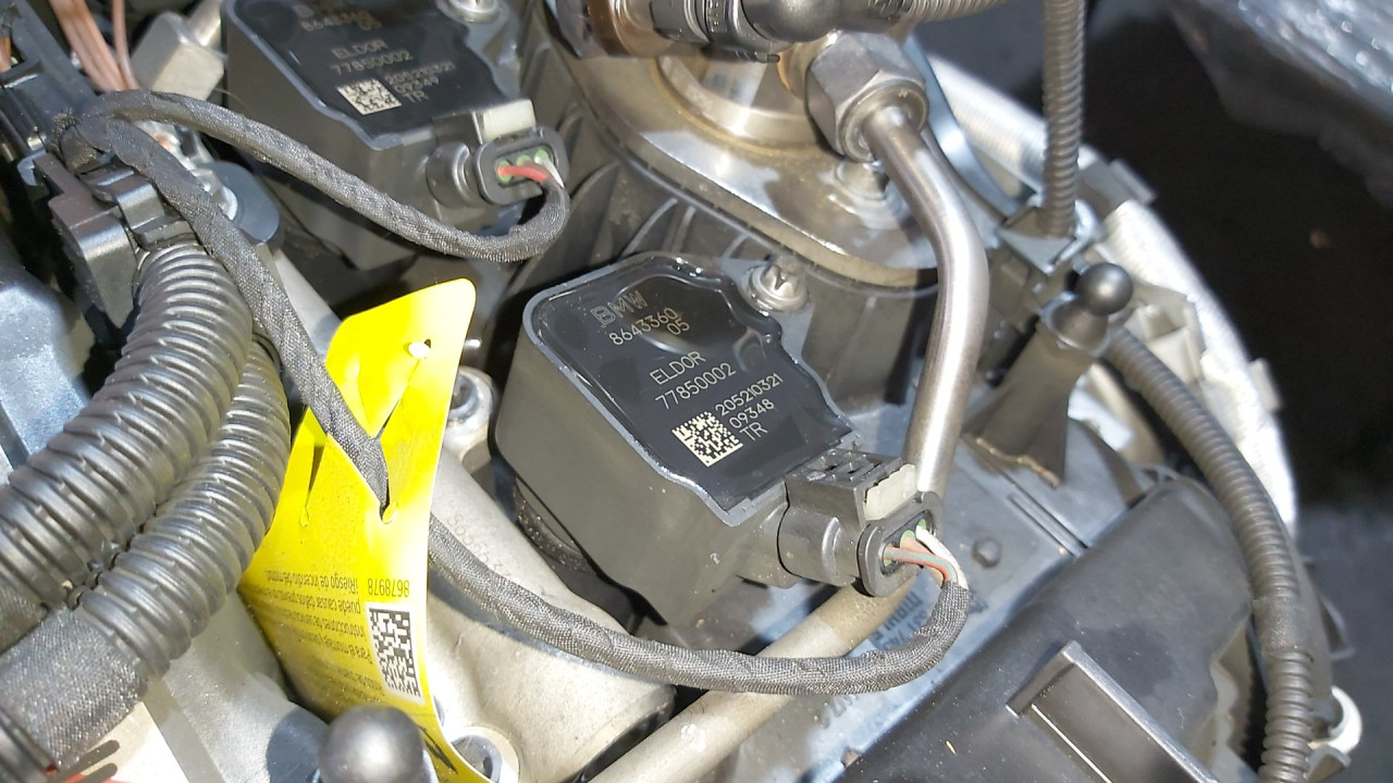 BOMBINA BMW X3 (G01) > 17- 77850002 864336005