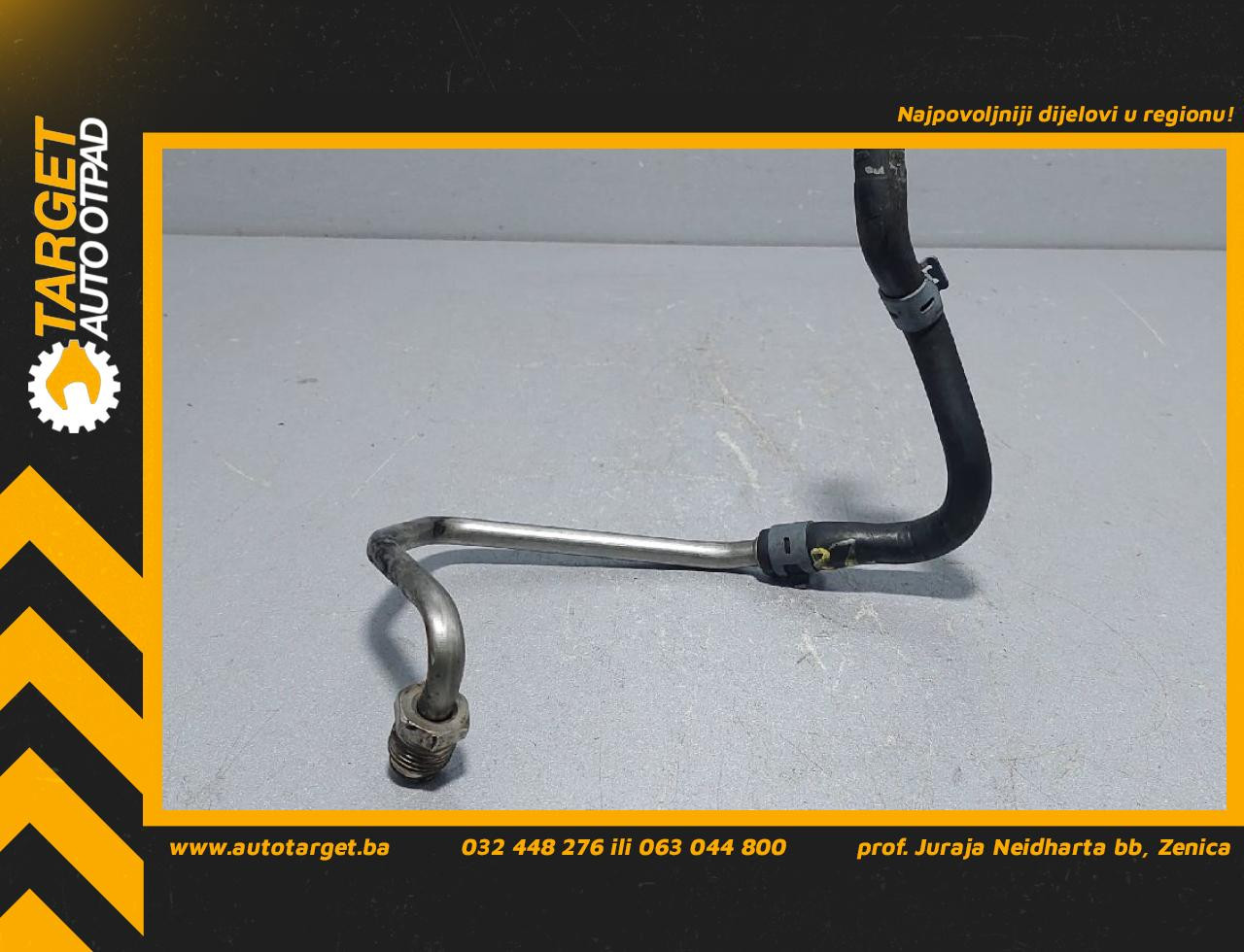 DIJELOVI CRIJEVO AUDI A4 (B8) > 12-15 2.0 4G0131850H