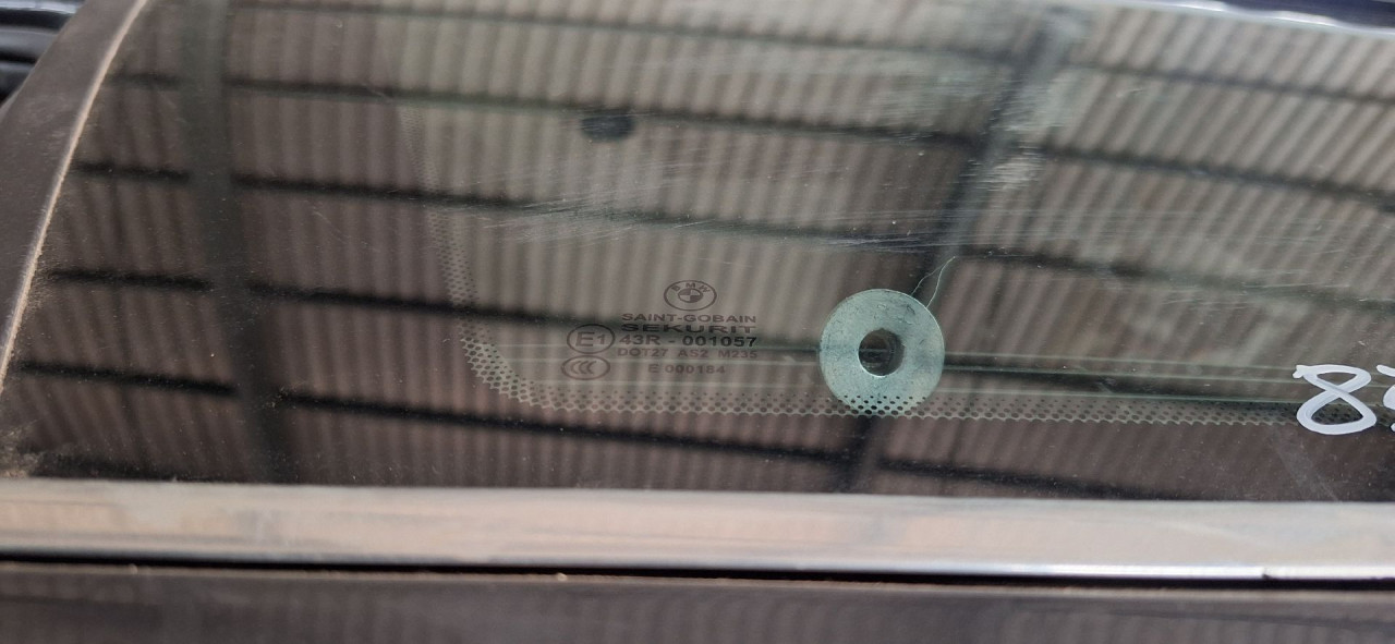 DIJELOVI STAKLO BMW SERIJA 3 (F30/F31) > 15-18 2.0