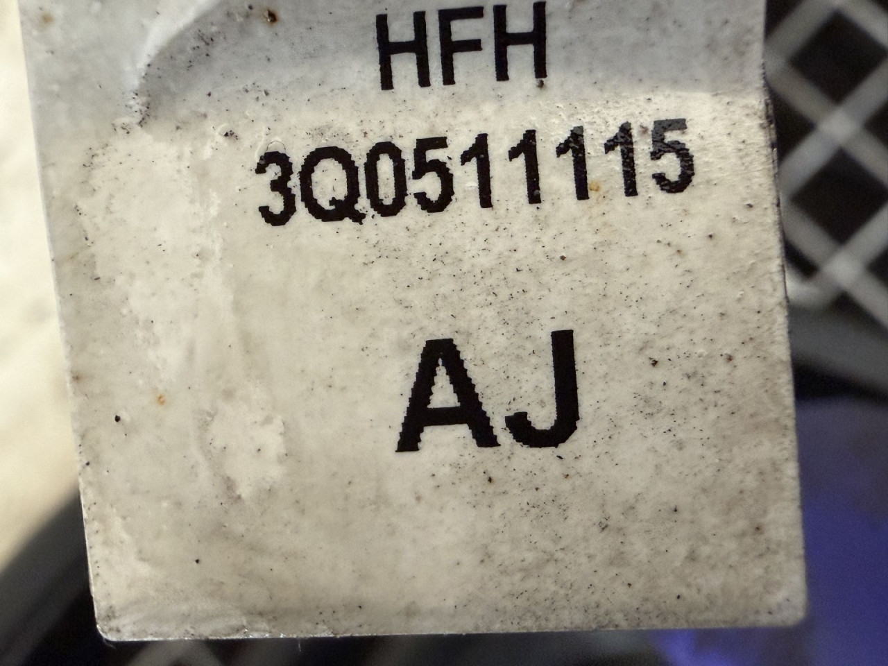 DIJELOVI OPRUGA AMORTIZERA VW PASSAT B8 > 14-19 2.0 3Q0511115AJ