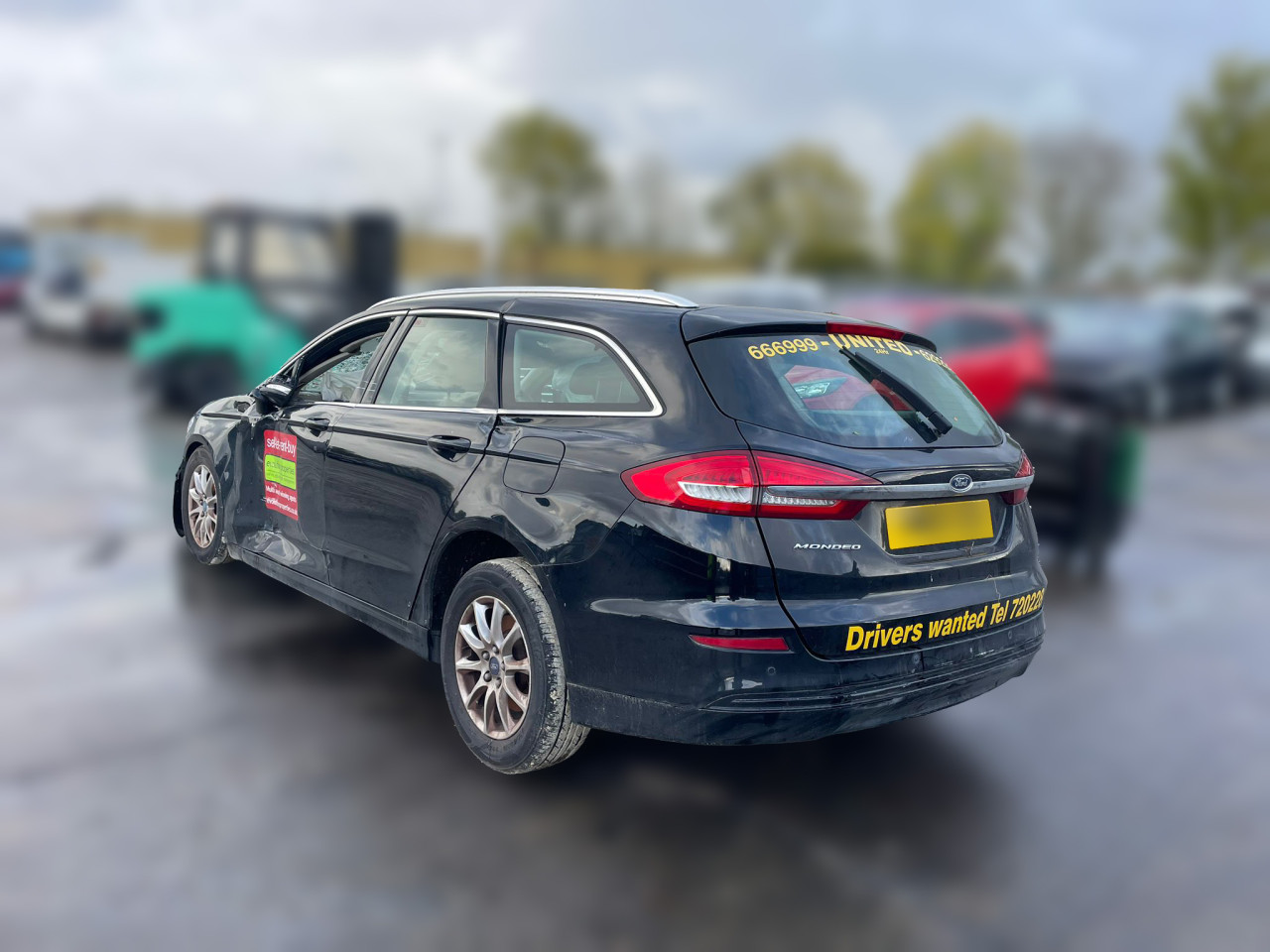 DIJELOVI FORD MONDEO > 14-19 2.0 Dizel YMCB MOTOR