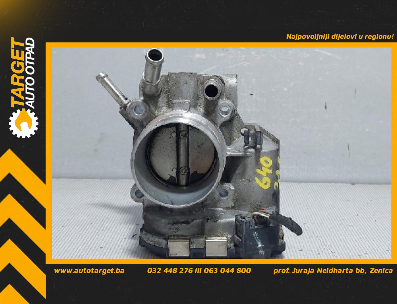 DIJELOVI DOZER KLAPNA HYUNDAI I30 > 12-16 1.4 351002B150